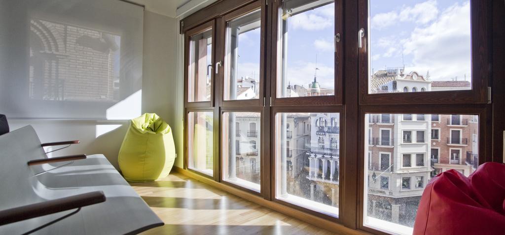 Apartamentos Turisticos Torico Amantes Teruel Bagian luar foto