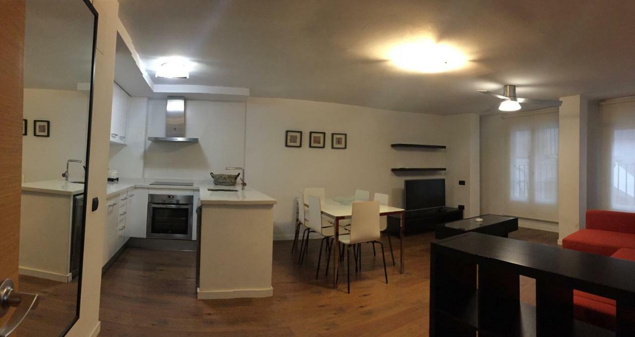 Apartamentos Turisticos Torico Amantes Teruel Bagian luar foto